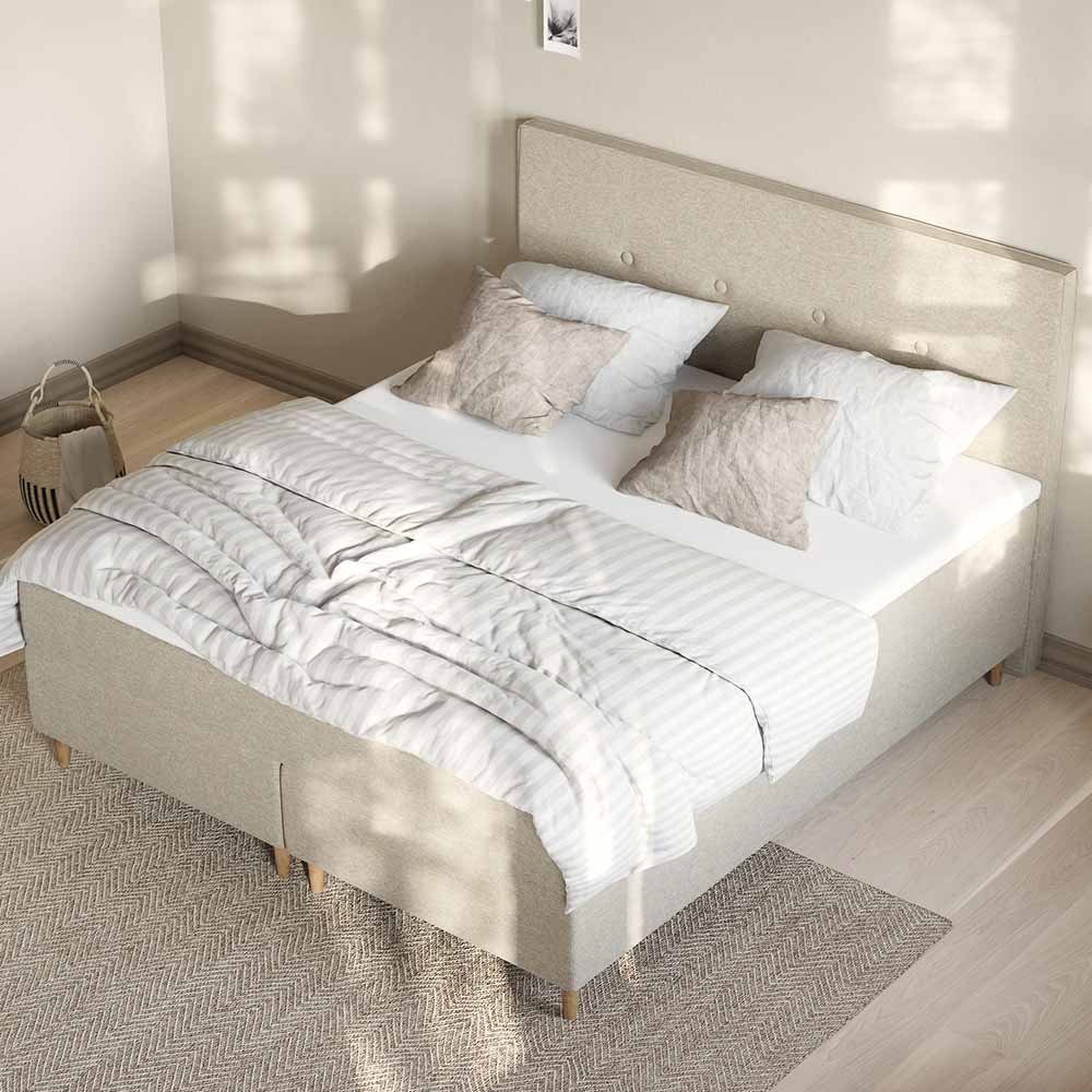 24SJU Månsken Komfort Plus Kontinentalsäng